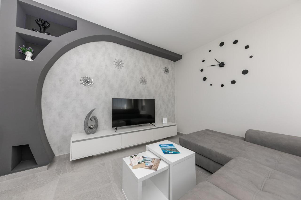 Villa Dora Okrug Gornji Buitenkant foto